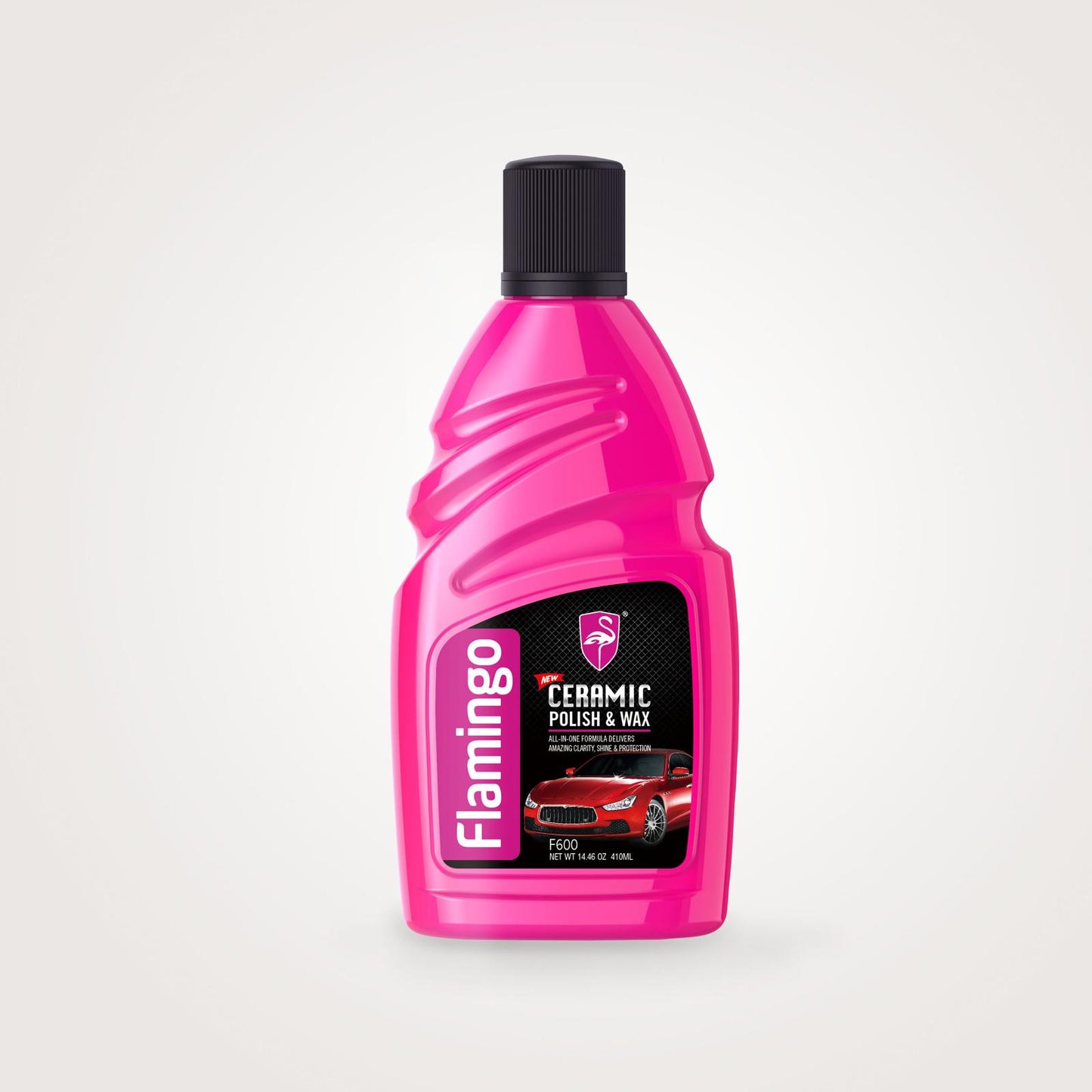 Ceramic Polish & Wax