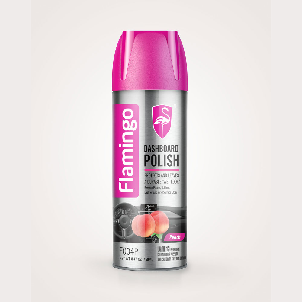 Flmaingo DASHBOARD POLISH-PEACH