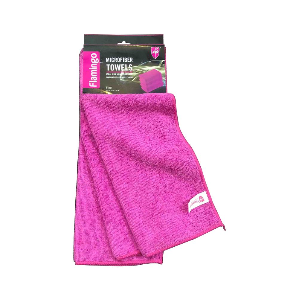 Flamingo MICROFIBER TOWELS 30*40CM