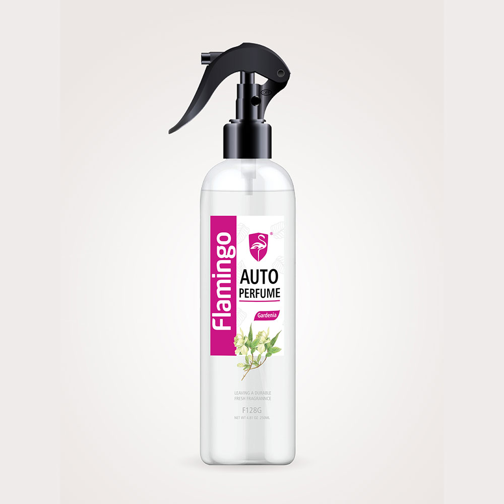 Flamingo AUTO PERFUME-GARDENIA
