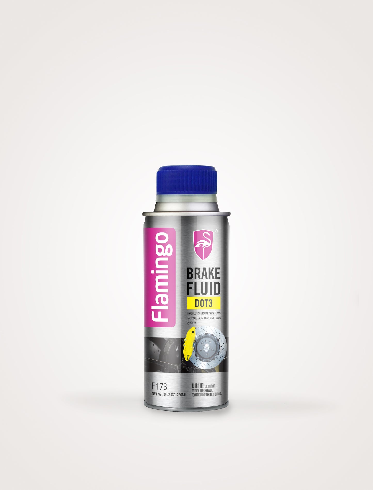 Flamingo BRAKE FLUID DOT3