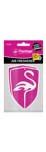 Flamingo PAPER AIR FRESHENER-LAYALI
