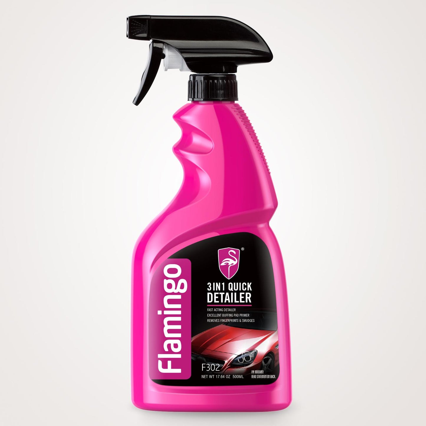 3-in-1 Quick Detailer