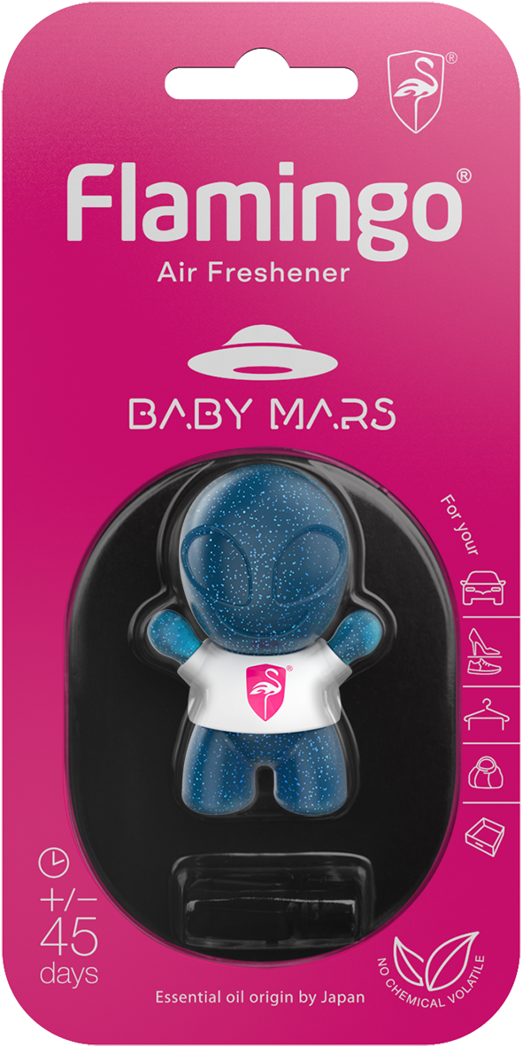 Flamingo EVE AIR FRESHENER Blueberry