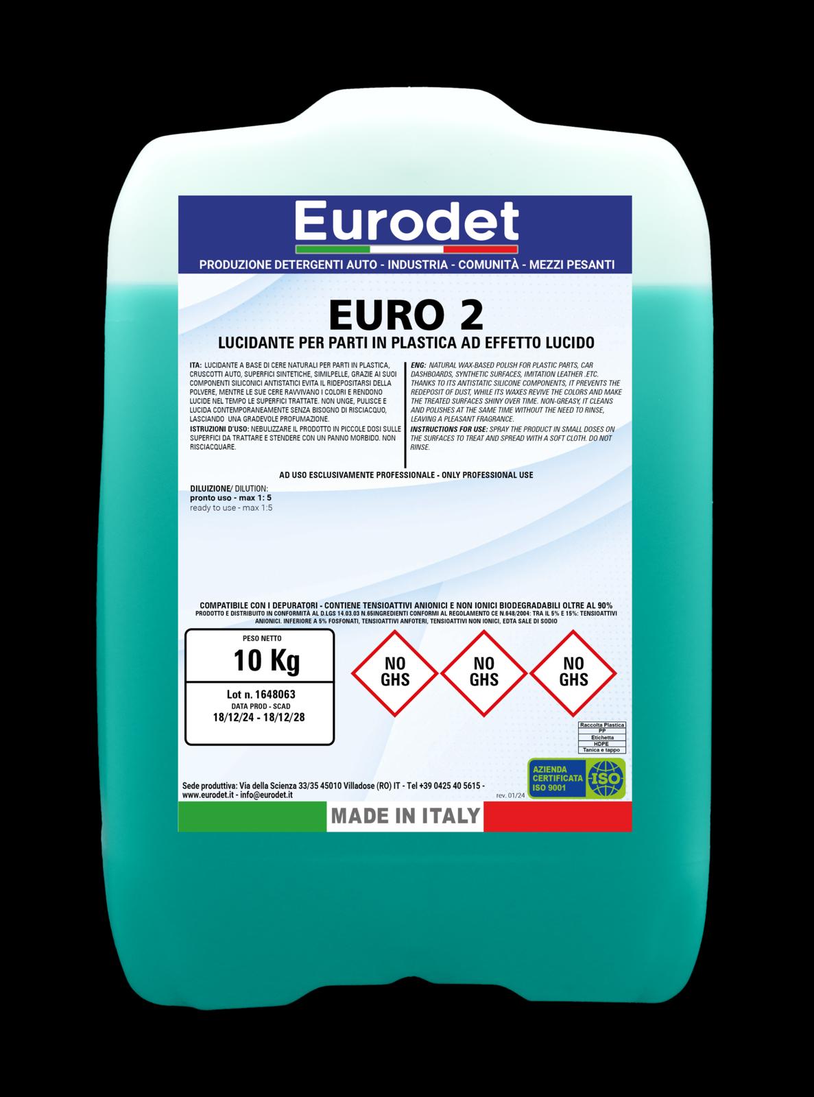 يورو2 يوروديت 10كجم