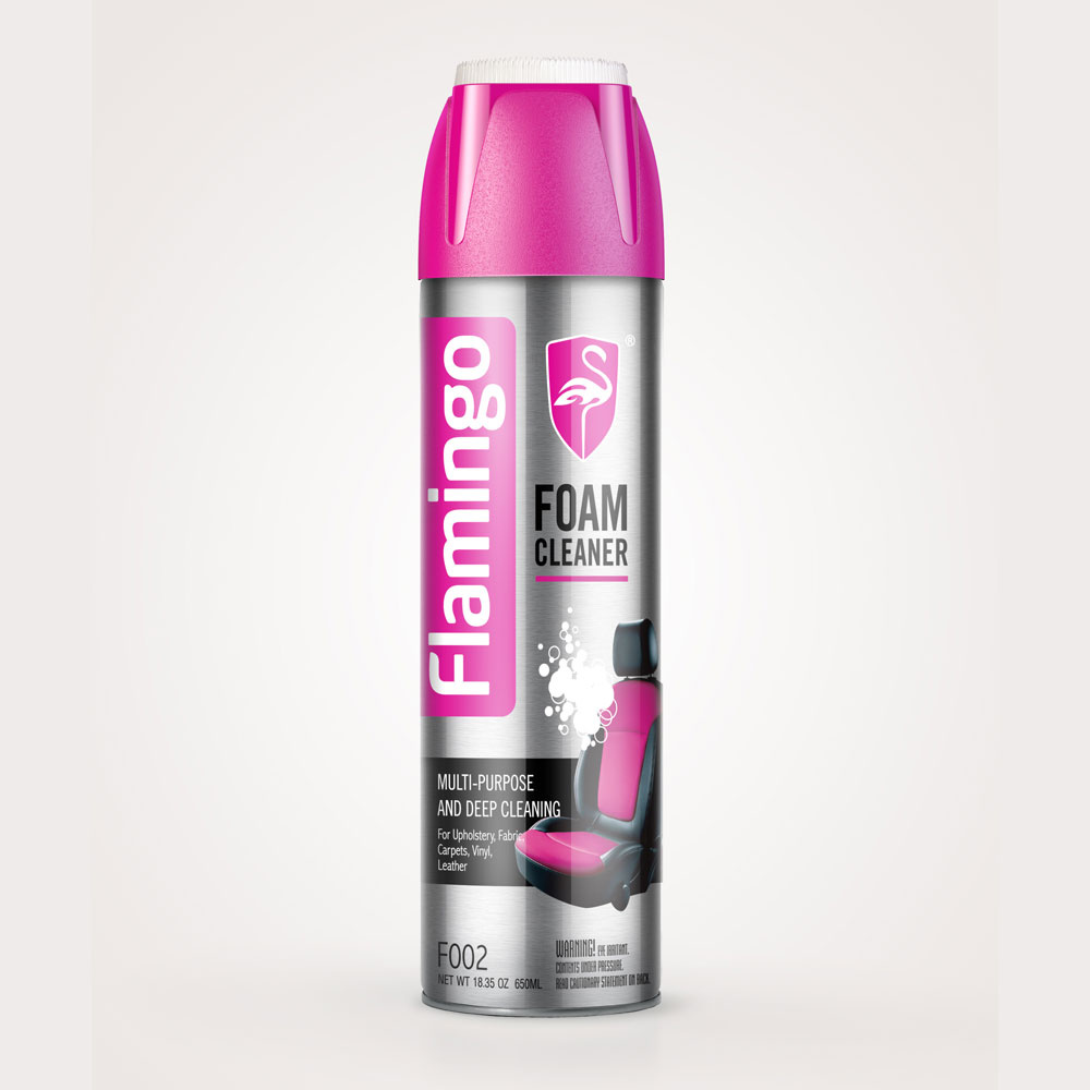 Flamingo FOAM CLEANER