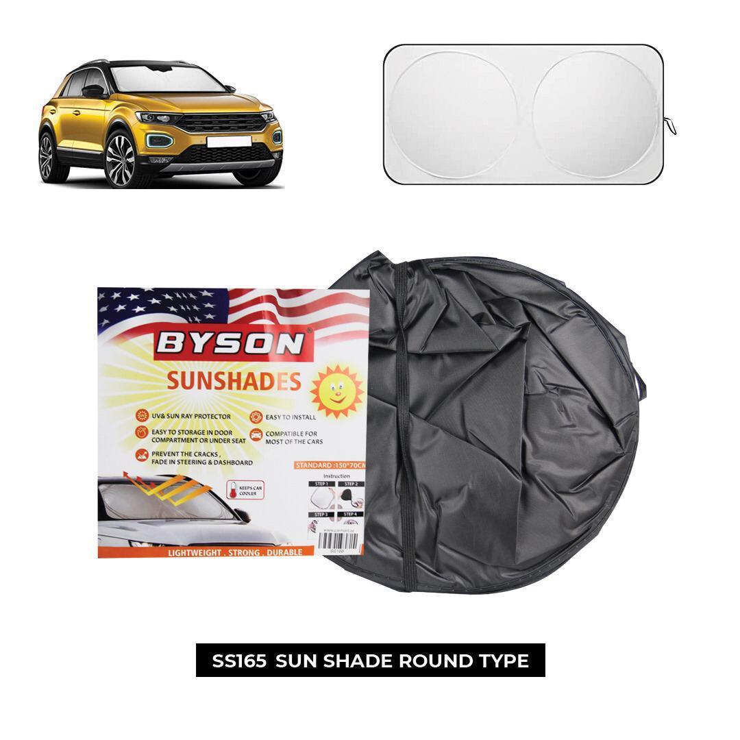 BYSON SUN SHADE ROUND TYPE150*70CM