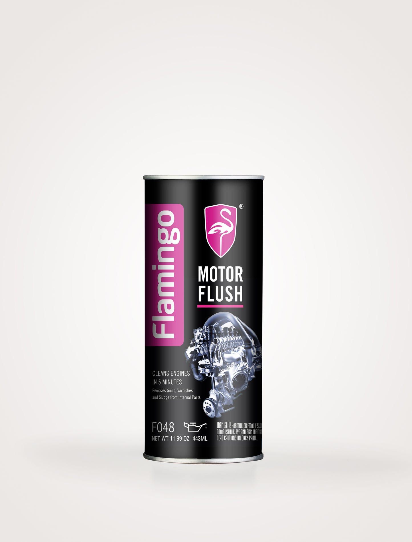 Flamingo 5-MIN MOTOR FLUSH