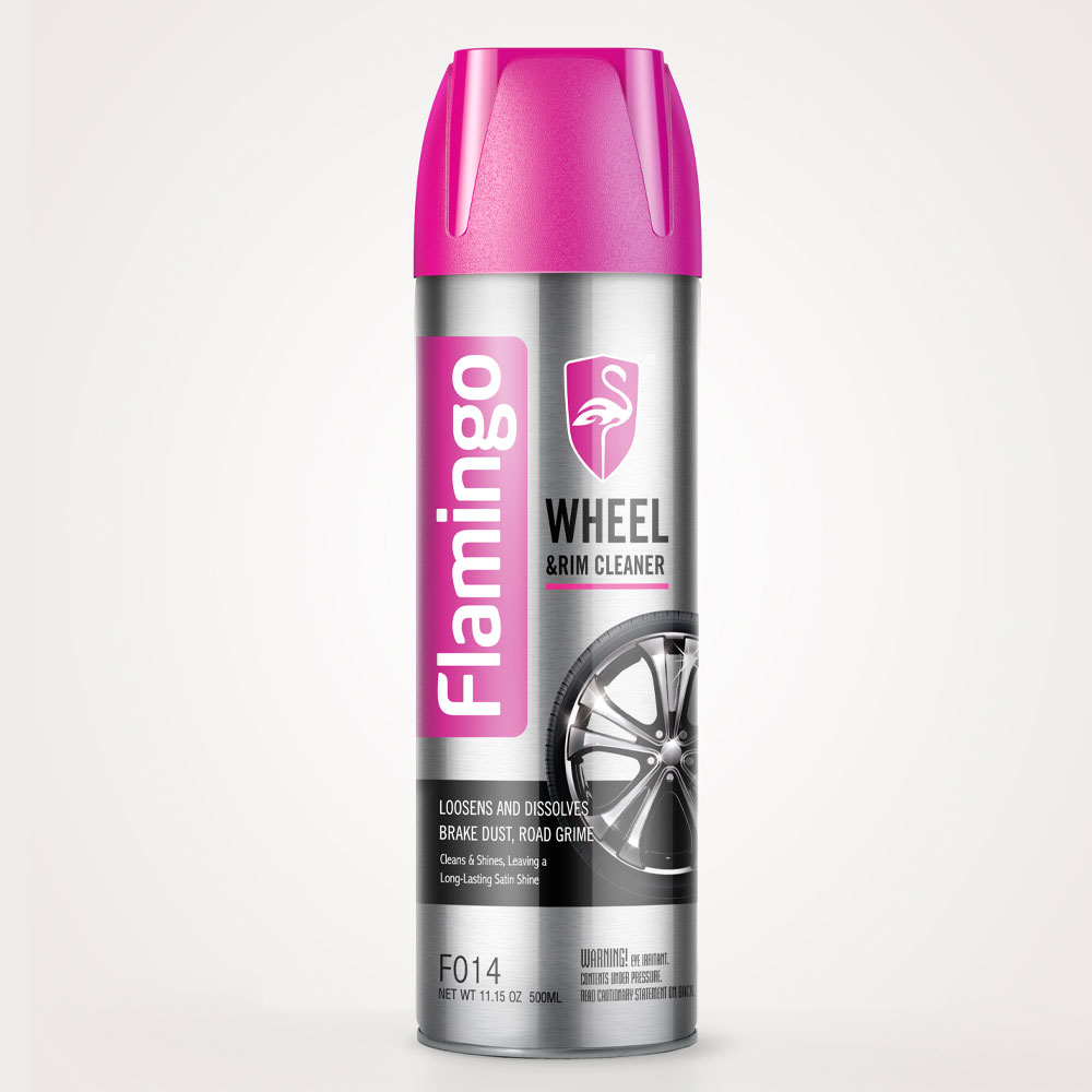 Flamingo WHEEL & RIM CLEANER