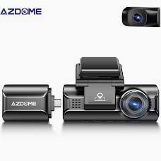 AZDome M550 Max – 3 Channel Dash Cam