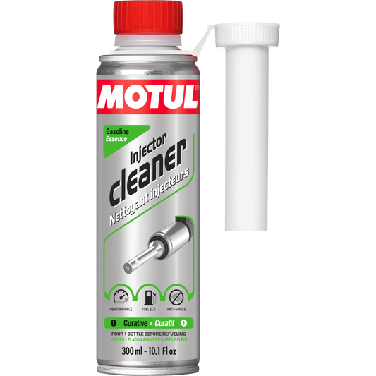 Motul INJECTOR CLEANER GASOLINE -0.300L