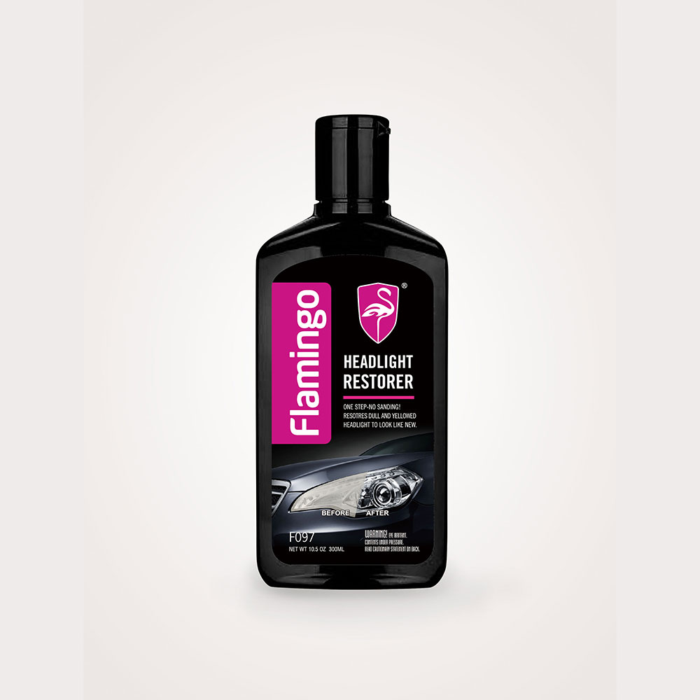 Flamingo HEADLIGHT RESTORER