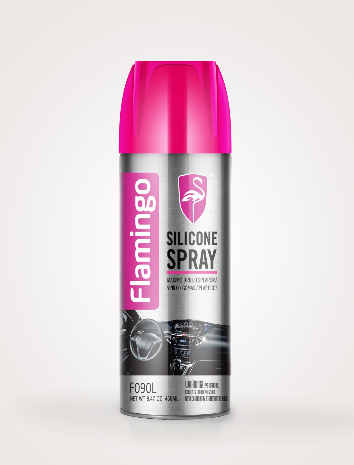 Silicone Spray