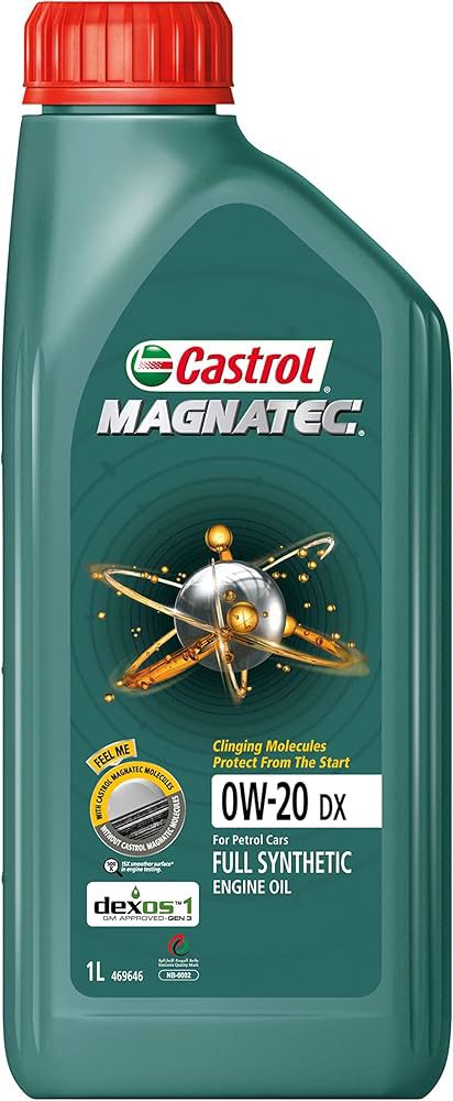 Castrol MAGNATEC 0W20 1L