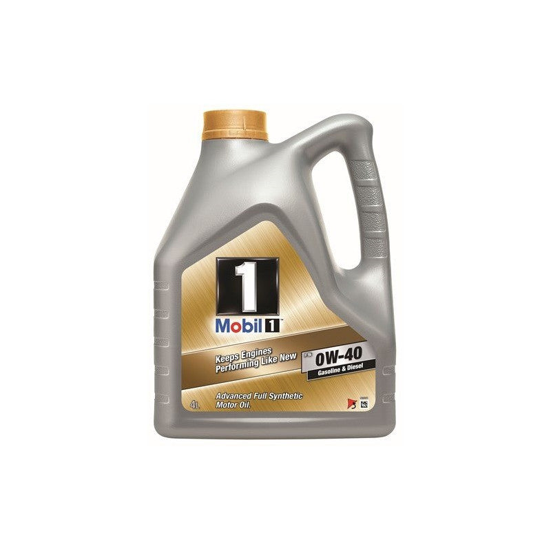 MOBIL1 0W40 4L