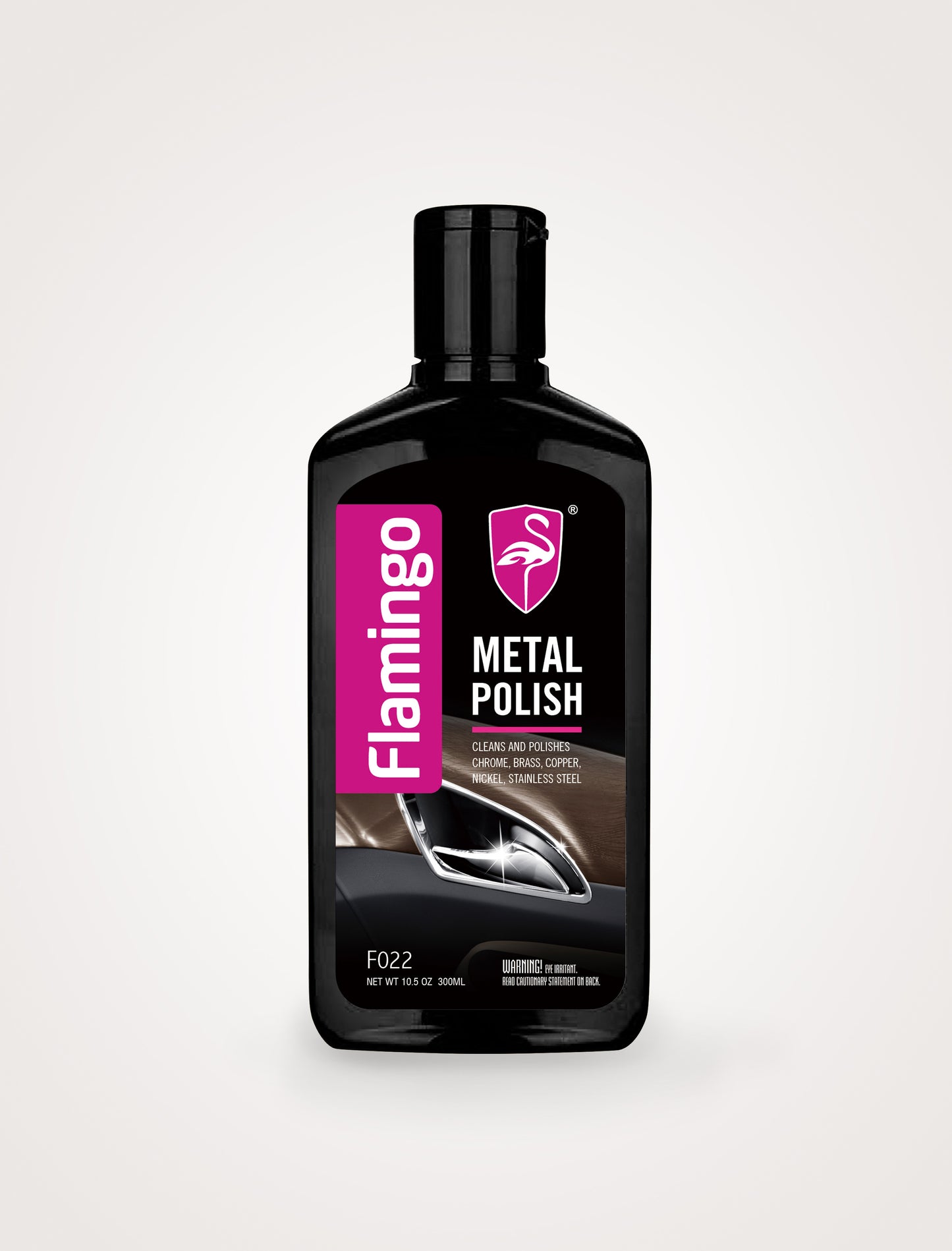 Flamingo Metal POLISH