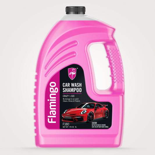 Flamingo CAR WASH SHAMPOO 5L