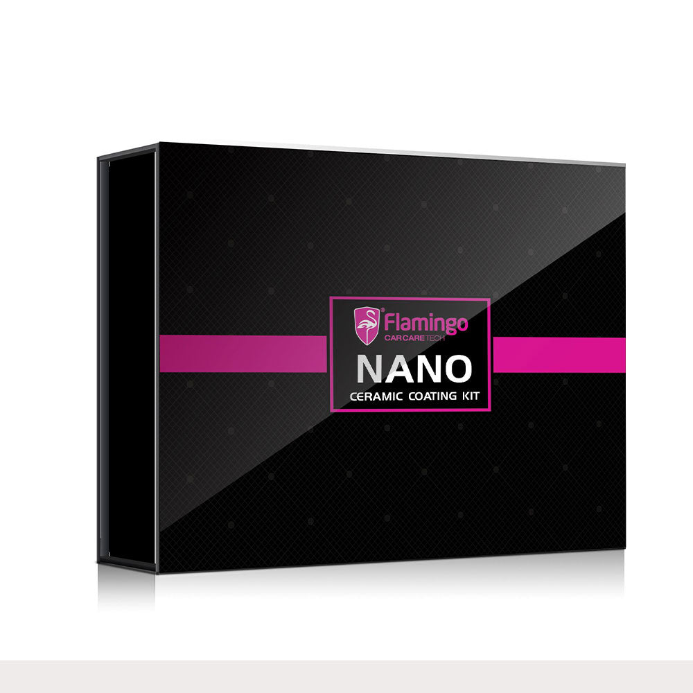 Flamingo NANO CERAMIC COATING KIT