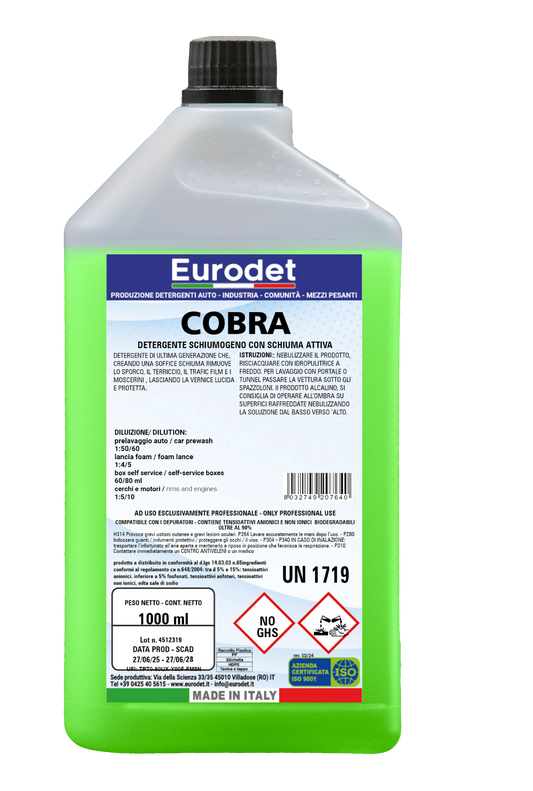 Cobra Eurodet 1KG