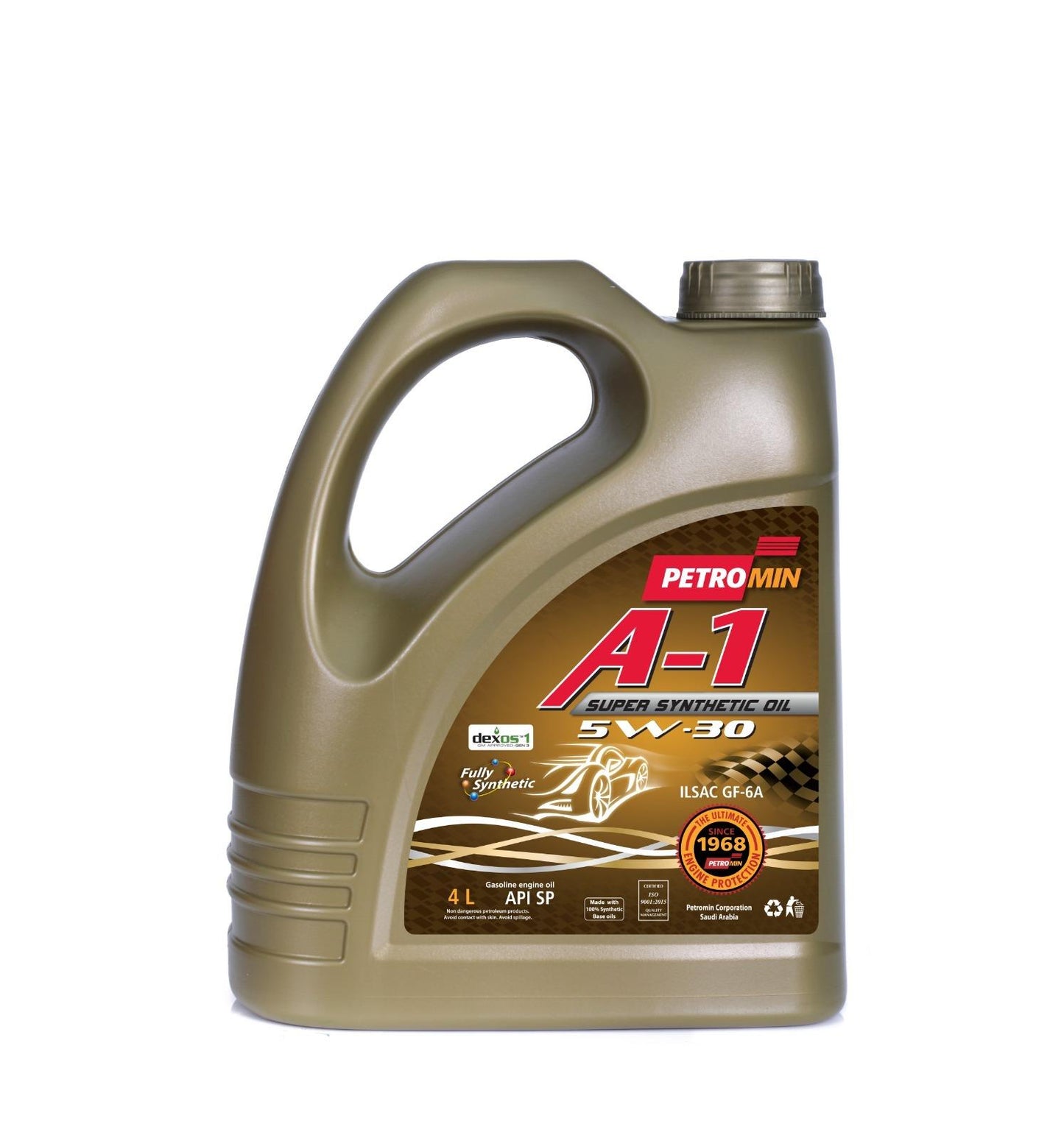 PETROMIME A1 5W30 4 LTR