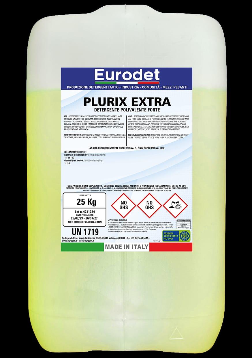 Plurix Extra Eurodet 25KG