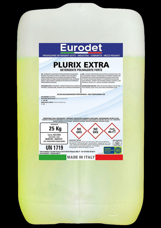 Plurix Extra Eurodet 25KG