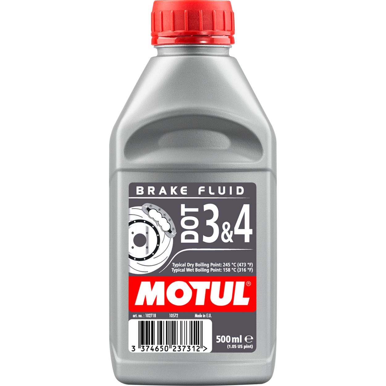 Motul DOT 3*4