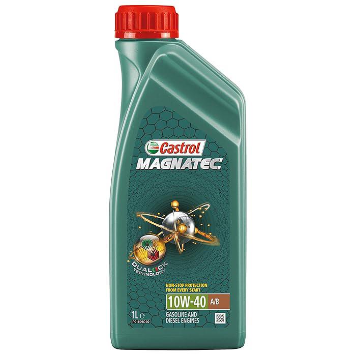 Castrol MAGNATEC 10W40 part synthetic 1L