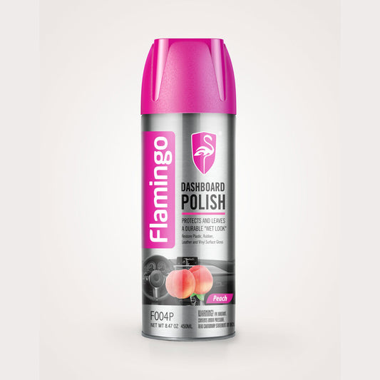 ملمع الطبلون الخوخ من فلامينجو