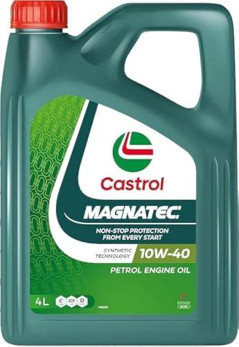 Castrol MAGNATEC  10W40 part synthetic 4L