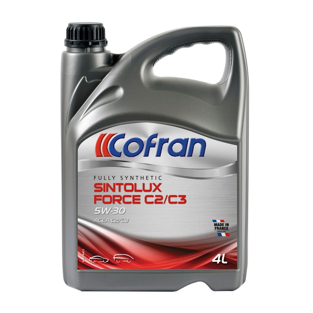 COFRAN CHALLENGER MAX 5W40 4L