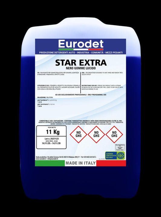 Star Extra Eurodet 11KG