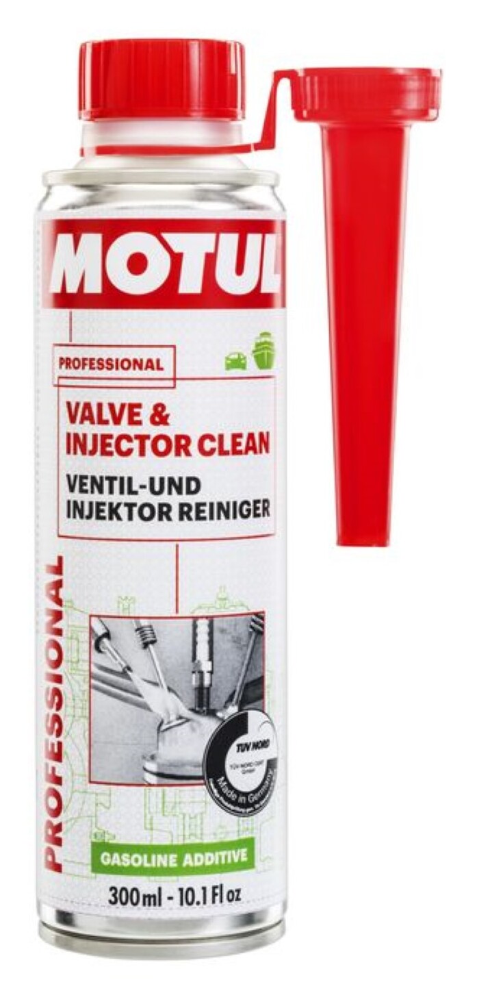 Motul VALVE INJECTOR CLEAN -0.300L