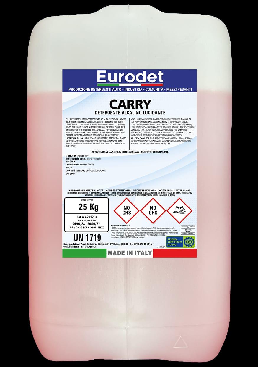 Carry Eurodet 25KG