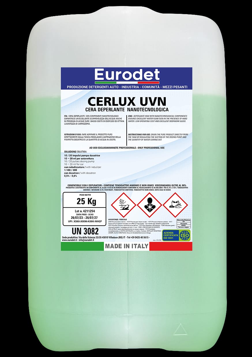 Cerlux UVN Eurodet 25KG