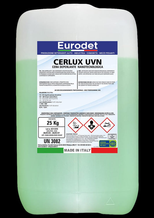 Cerlux UVN Eurodet 25KG