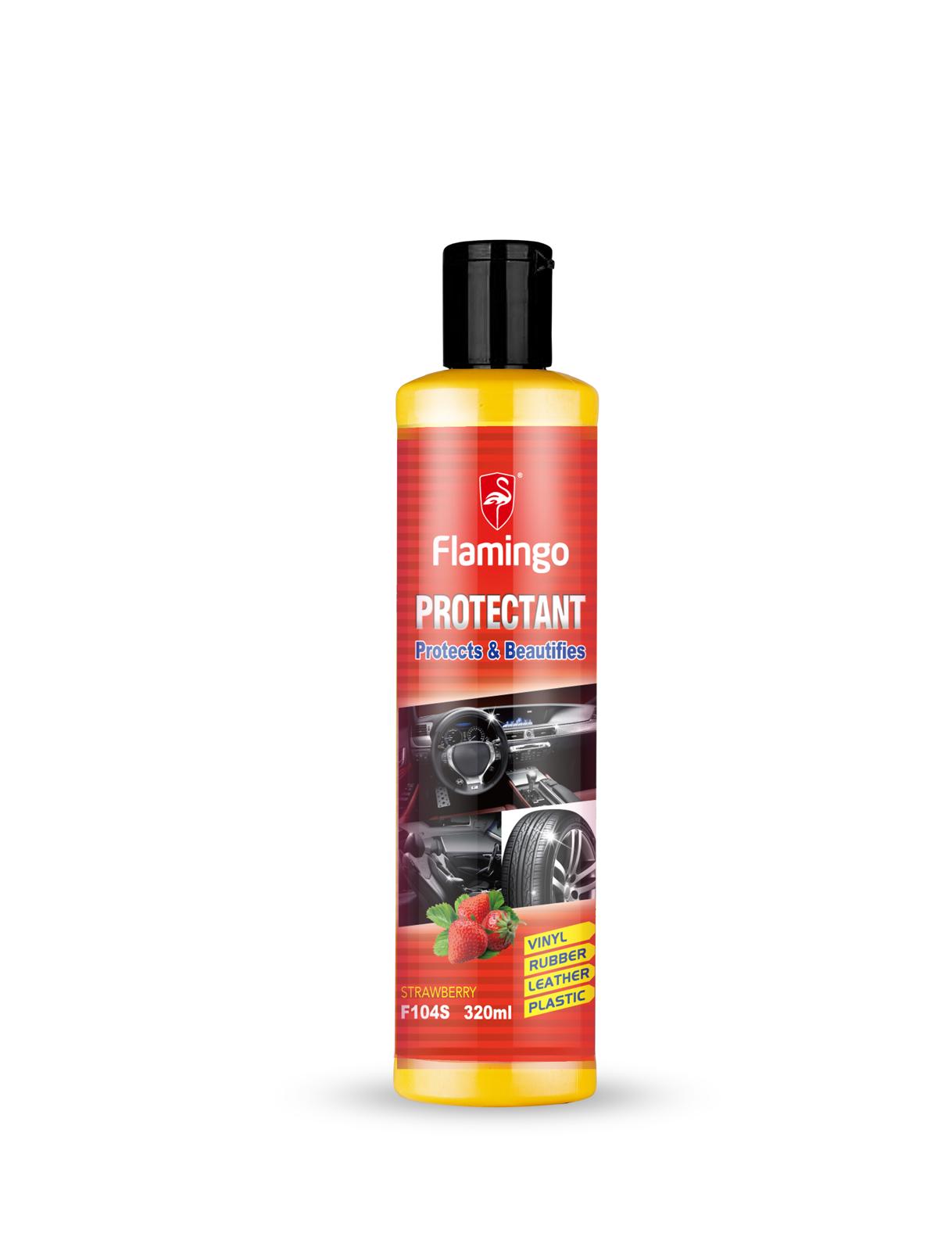 W Shine & Protect – Protectant Strawberry