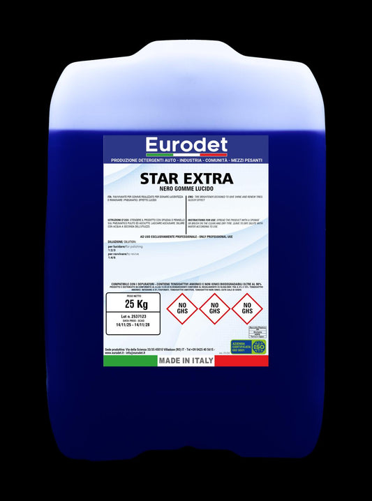 Star Extra Eurodet 25KG