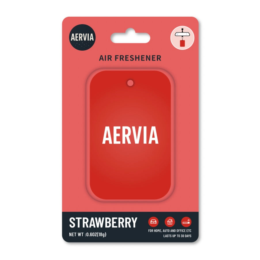 Aervia Airfreshner Strawberry