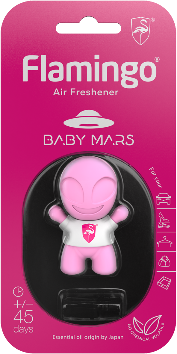 Flamingo EVE AIR FRESHENER Black Opium