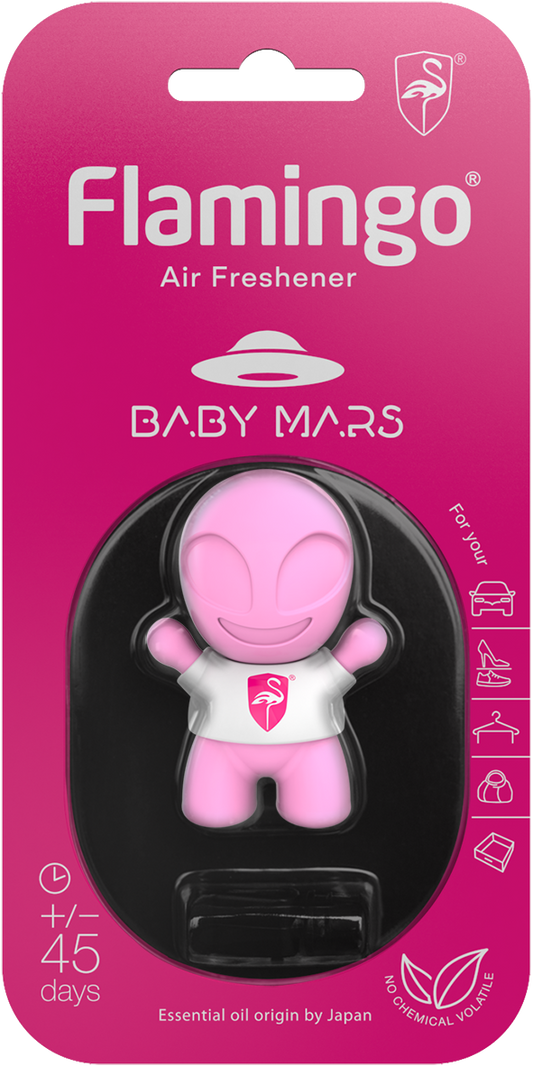 Flamingo EVE AIR FRESHENER Black Opium