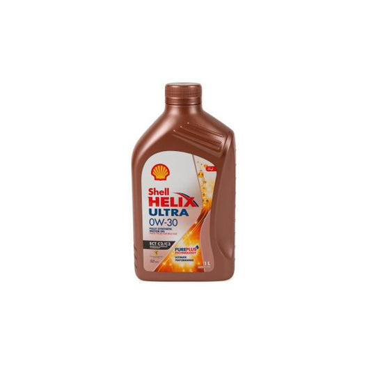 SHELL HELIX ULTRA 0W30 FULLY SYNTHETIC 1L