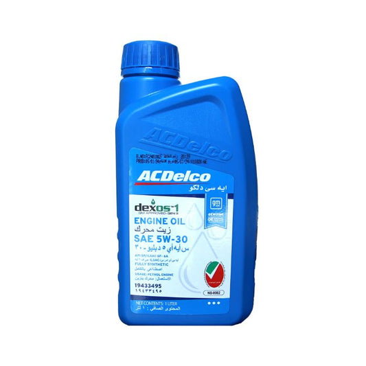 ACDELCO DEXOS1 5W30 1 L