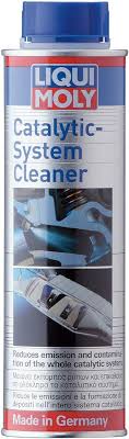 Liqui Moly catalytic-system cleaner
