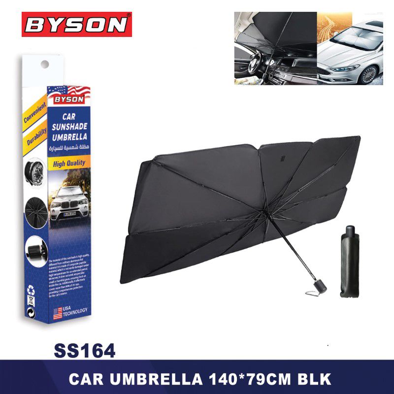 مظلة سيارة بايسون