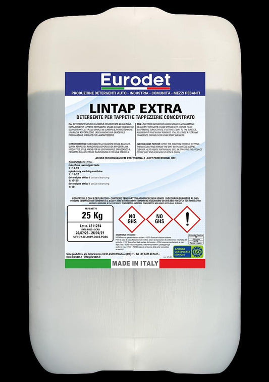 Lintap Extra Eurodet 25KG