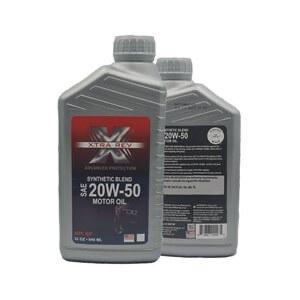 XTRA REV 20W-50 1LTR