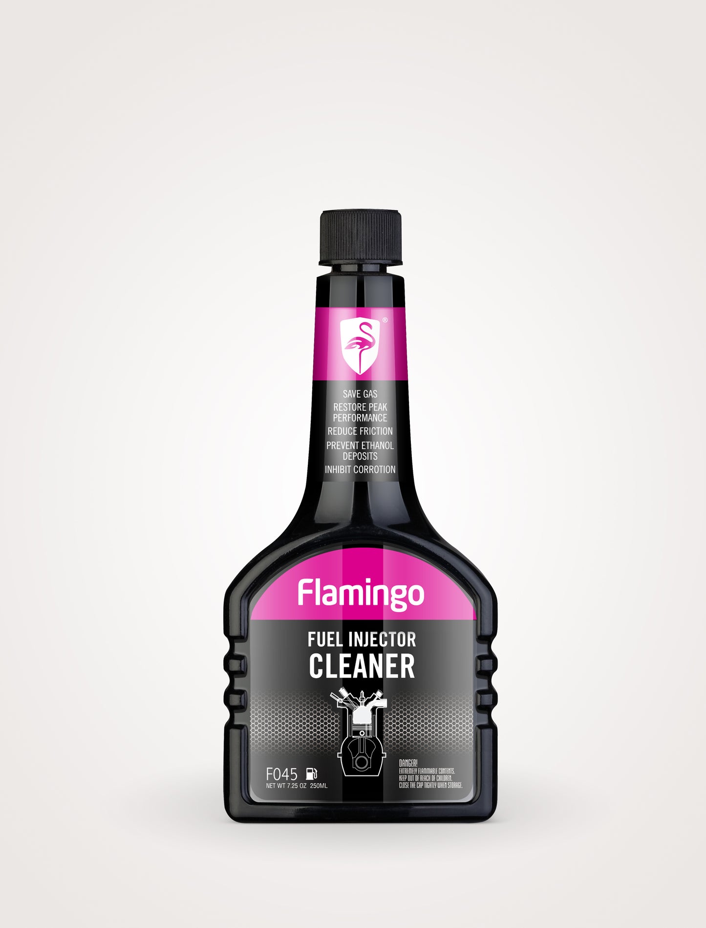 Flamingo FUEL INJECTOR CLEANER