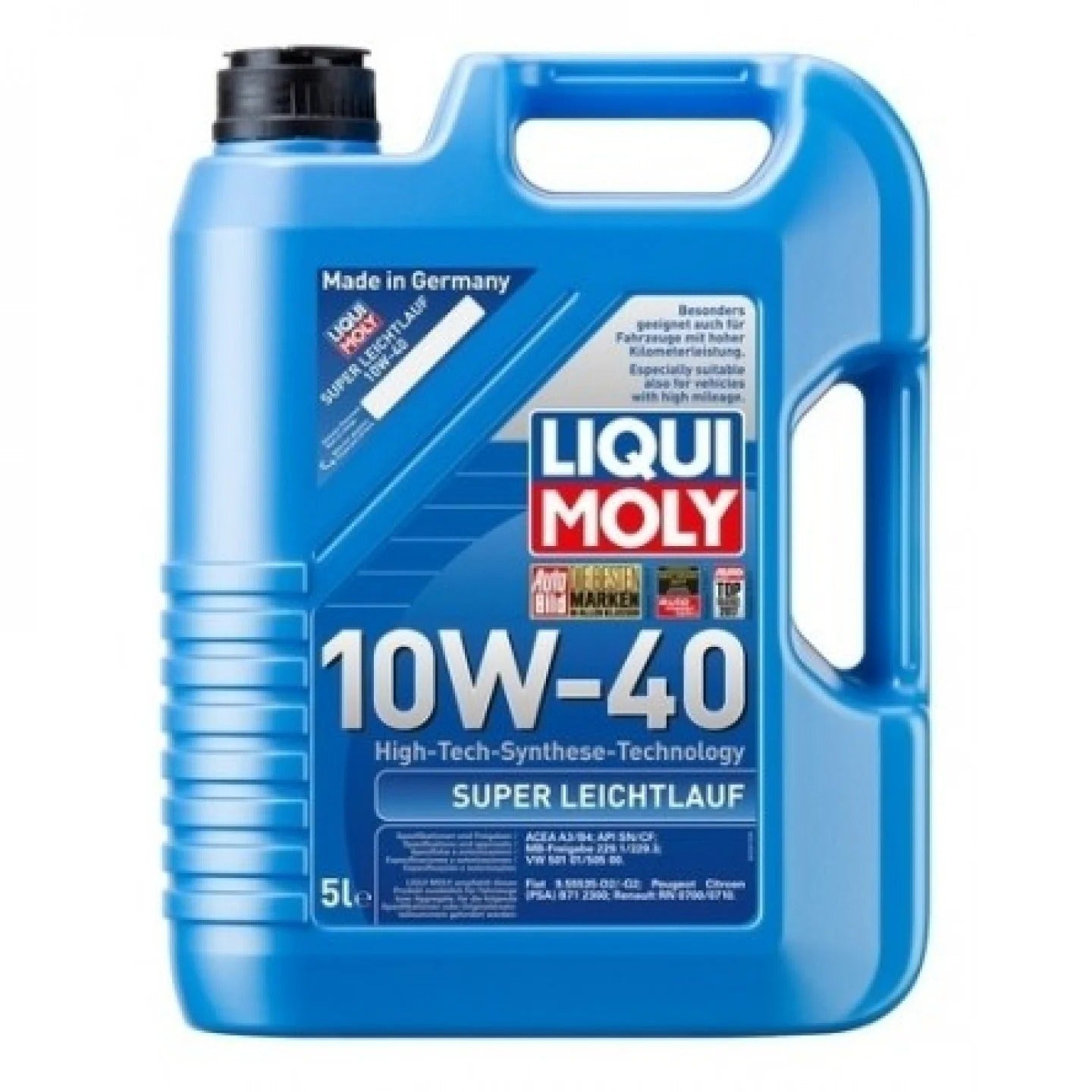 Liqui Moly 10W40SUPER LEIC 5L
