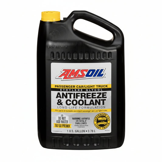 AMSOIL Antifreeze&coolant 4L
